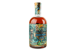 Ром Don Papa Alon