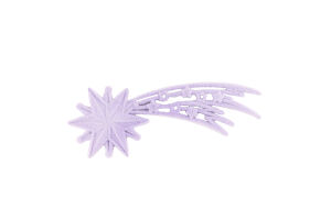 Підвіска Комета оксамит пластик 15х5,5см 0703-1