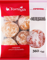 Пряник Молодежный Toniya м/у 360г