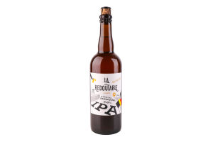 Пиво La Redoutable IPA La Petite світле н/ф