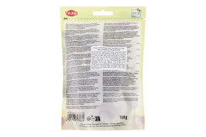 Лакомства для собак Beef Coins Trixie д/п 100г