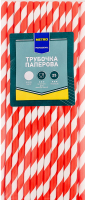 Трубочка для напитков бумажная METRO PROFESSIONAL 25шт