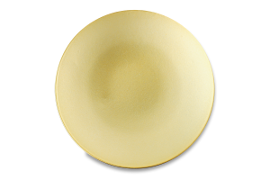 Підсвічник-таця декоративний метал 12см