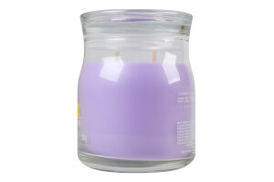 Свічка 368г Lemon lavender Medium Yankee Candle 1шт