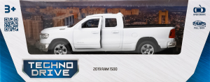 Іграшка Автомодель RAM 1500 2019 в асортименті TechnoDrive
