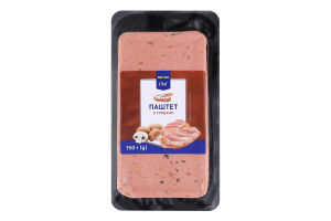 МC ПAШТ З ГРИБАМИ 150Г