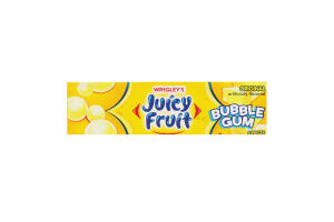 Гумка жувальна Juicy Fruit оригінальна
