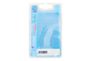 Пустушка Nature силіконова анатомічна 6-18місяців Canpol babies