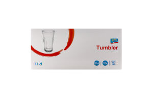 Стакан 320мл Aro 12шт