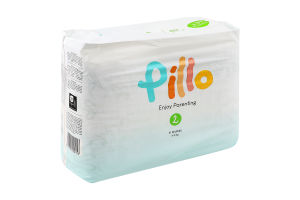 Підгузки PILLO Mini 4-8кг 31шт. И153 (Італія)
