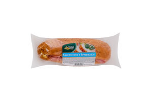 Багета-мини с бужениной Гама Fresh Sandwiches м/у 150г