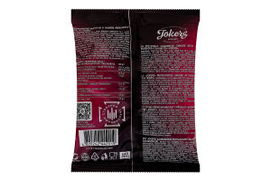Сухарики ржано-пшеничные Охотничьи колбаски Big pack Jokers м/у 100г