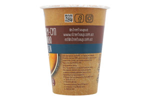 Крем-суп швидкого приготування гороховий з яловичиною 50г стакан Стрітсуп