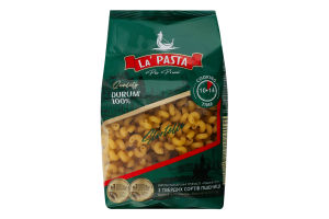 Изделия макаронные из твердых сортов пшеницы Рожки №929 La Pasta Per Primi м/у 400г