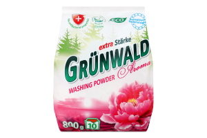 Порошок Grunwald 800 г Універсальний Aroma