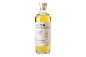 Виски 0.7л 43% односолодовый Barrel Reserve Arran тубус