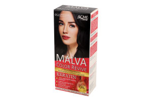 Крем-краска для волос стойкая Color Revive №052 Malva 1шт