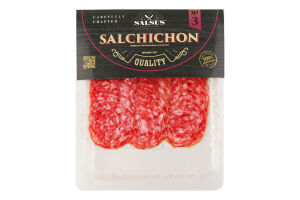 Колбаса Сальчичон Salsus с/в в/у 100г