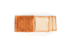 Хлеб нарезной Тостовый классический Добрий м/у 0.35кг