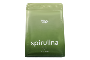 Спіруліна в порошку TOP Superfoods 500г