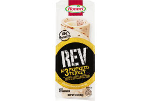 Hormel Wrap REV #3 Peppered Turkey