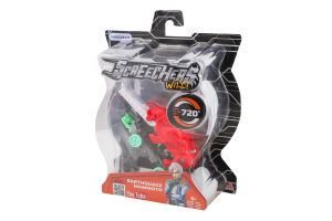 Машинка-трансформер для дітей від 5років №EU685006 Earthquake Mammoth S4 L0 Screechers Wild 1шт