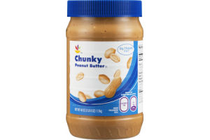 Ahold Peanut Butter Chunky