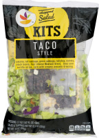 Ahold Chopped Salad Kits Taco Style