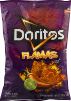 Doritos Tortilla Chips Flamas