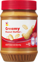 Ahold Creamy Peanut Butter
