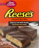 Betty Crocker Reese's Dessert Bar Mix