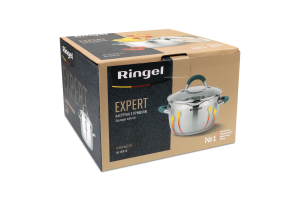 RINGEL КАСТРУЛЯ З/КР EXPERT 2,5Л