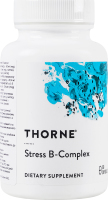 Добавка дієтична капсули Антистресовий В-комплекс Thorne 60шт