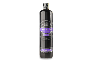 Напій алкогольний 0.7л 30% міцний зі смаком чорної смородини Riga Black Balsam пл