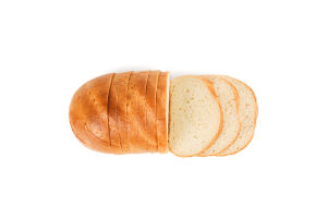 Батон нарезной Молочный Київхліб м/у 400г