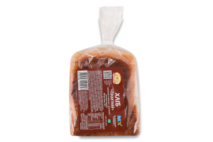 Хлеб половинка в нарезке формовый Пикантный Формула смаку м/у 250г