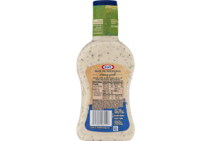 Kraft Creamy Greek Made With Olive Oil Dressing
