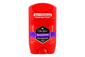 Дезодорант твердий Rockstar Old Spice 50мл