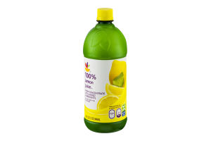 Ahold 100% Lemon Juice