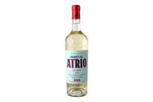 Вино 0.75л 13% біле сухе Viura-Verdejo-Sauvignon Blanc Marques del Atrio пл