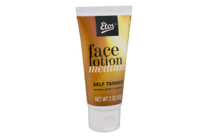 Etos Face Lotion Self Tanner Medium