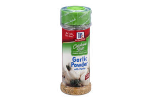McCormick California Style Garlic Powder with Parsley