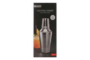 Шейкер для коктейлю 500мл №A12800270 Barware Excellent Houseware 1шт