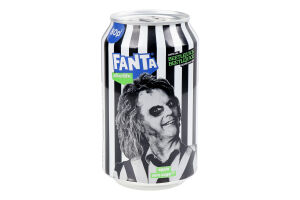 Напій Fanta Afterlife Apple Zero Sugar газ з/б
