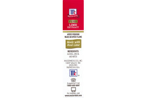 McCormick Pure Lime Extract