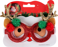Окуляри карнавальні Олень 985749