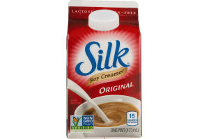 Silk Soy Creamer Original