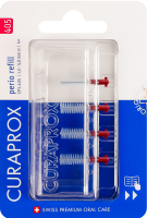 Насадки д/міжзуб щітк Curaprox CPS 405 виш/рожевий