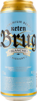 Пиво спеціальне 0.5л 4.8% Blanche Elegant Keten Brug з/б