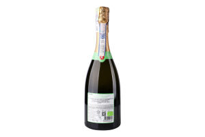 Вино игристое 0.75л 11% белое брют виноградное органичнеское Prosecco Porta Leone бут